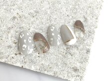 サロン ド モモ(salon de momo)/定額華やかデザイン