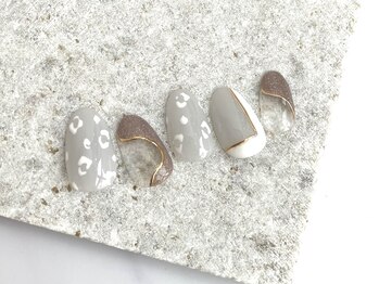 サロン ド モモ(salon de momo)/定額華やかデザイン