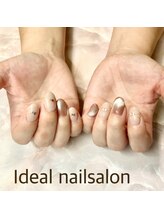 イデア(IDEAL)/マグネットネイル