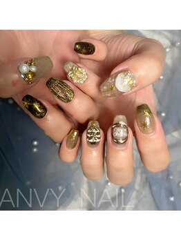 ネイルサロン あんび/120分アート