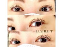 プティットスリール 西尾店(Petit Sourire)/★上まつ毛パーマ★