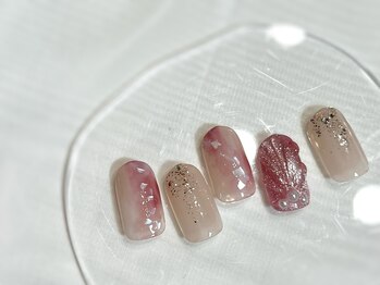 アンク(ankh.)/マーメイドネイル