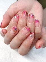 シュシュ(Chou chou)/インクアート／持込みデザイン◎