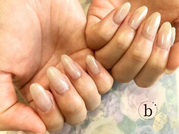 ブラン(blanc)/マグネットネイル