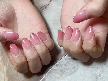 クラッシー(Classy)/カラグラ♪細フレンチ