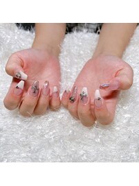 フレンチ☆長さ出し☆持ち込み