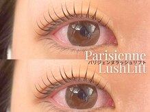 アイスタジオ アンド タブルネイル 梅田店(EYE STUDIO&W NAIL)/まつ毛パーマ＆パリジェンヌ