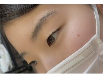 プリル ネイルアンドアイラッシュ さくら店(Puril NAIL&EYELASHES)/まつ毛パーマ