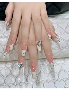 ベラーネイルサロン(Bella Nail Salon)/持ち込みデザイン・フレンチ