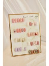 リアンジェ(Lianje)/【３月定額デザイン】￥８８００