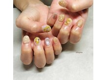 シルニー リム(Silny rim)/(右手)アシメ / (左手) やり放題