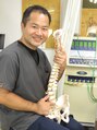富士見台ファミリー整骨院/木村　仁