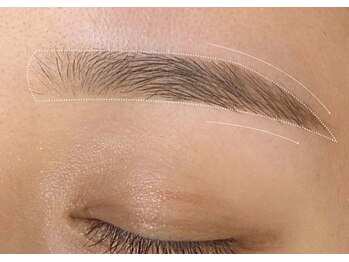 ビーブロウ(Bebrow)/stylish