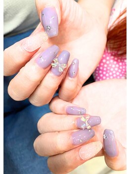 ベル(Belle)/【定額】デザインコース