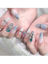 クイーンズビューティーサロン 新宿本店(Queen's beauty salon)/長さだし　パラジェル対応可