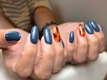 チル(chill)/ワンカラー/豊橋ネイルサロン