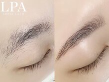レピア 蒲田店/蒲田眉毛パーマ&アイブロウ