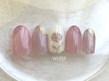 ウィスプ(WHISP)/シンプルベージュ/パラジェル