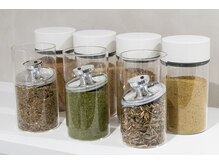 ドゥエルモ 大宮店(DoHERMO)/完全オリジナルブレンドのよもぎ