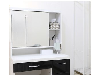 ルクス(LUX)/メイクスペース完備