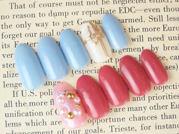 ネイルアンドアイラッシュ プレセア 土山店(nail&eyelash Presea)/