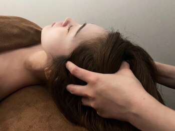 美骨鍼灸整骨院の写真/【目の疲れ・首肩コリのお悩み解決に◎】女性国家資格者の手技で、極上の無水ヘッドスパ体験を♪