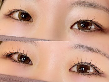 ラメール(La mer)の写真/《福川駅徒歩30秒！》マツエク/マツパ/アイブロウはLamerにお任せ☆なりたいイメージを叶えます♪
