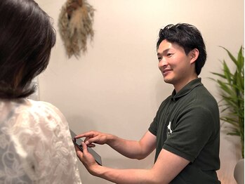 はりきゅう院山小屋の写真/【ご予約殺到中】痩せたい方必見！全身減量◎結果重視の女性人気No.1ダイエットサロン★高評価口コミ多数！