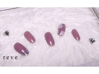 レーヴ(reve)/定額¥6600