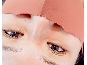 タプ アイ(tapu eye)/マスカラパーマ(BKティント)