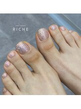 リッシュ(RICHE)/オーロララメネイル
