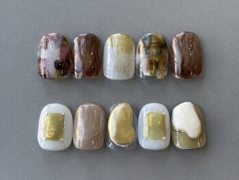 ネイル ヨック(nail Yok)/定額rich