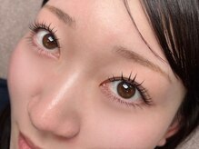 カウイ(KAUI)の雰囲気（中顔面短縮/小顔効果【&Healthy / リフエク+下マツエク】）