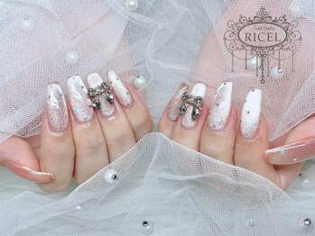 リシェル 原宿店(Ricel)/定額デザイン♪