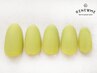 【Hand】ワンカラー/ワンカラー定額アート ¥7700～