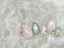 ポップcolorful art