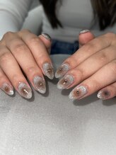 ソラール(SOLAR)/チークネイル