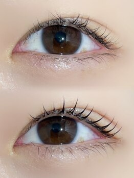 アプシーアイズ(Apsee eyes)/まつげパーマ