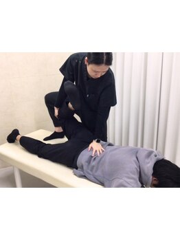 疲れを解消したい