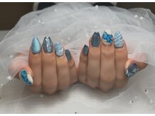 エヌハーブ(NHerb)/長さ・デザインも選ます