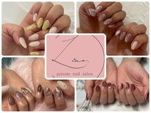 Lino.private nail salon【フィルイン専門店】