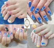 チャームドロップ
