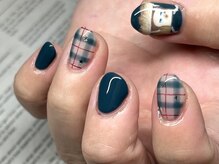 プチボヌール(Petit bonheur)/キャラクターネイル