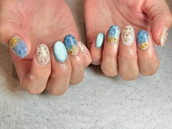 ネイルサロン ジュノ(JUNO)/サンプルコース 担当るみ