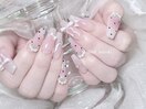 【mizuki】ドットネイル