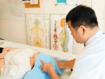 カイロプラクティック施術院 きむらの写真/《頭皮～全身のコリへアプローチ！》体の疲れが取れない方におすすめ◎毎日のだる重さがスーッと楽に☆