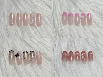 ベルフィオーレ 拝島店(bel fiore)/定額シンプルコース