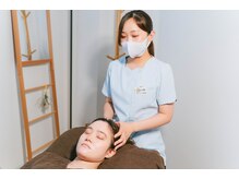 癒し～ぷ 堺東店/頭が軽くなるスッキリ感!