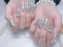 アナネイル(ANNA Nail)/つけ放題/ワンホンネイル/ア－ト