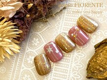 アニモ フィオレンテ せんげん台西口店(animo FIORENTE)/【定額ネイル】￥7980